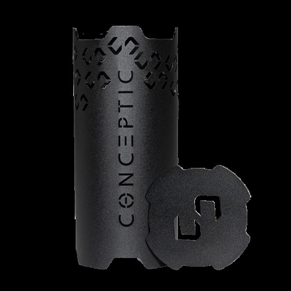 Колпак Conceptic Firewall Black в Самаре