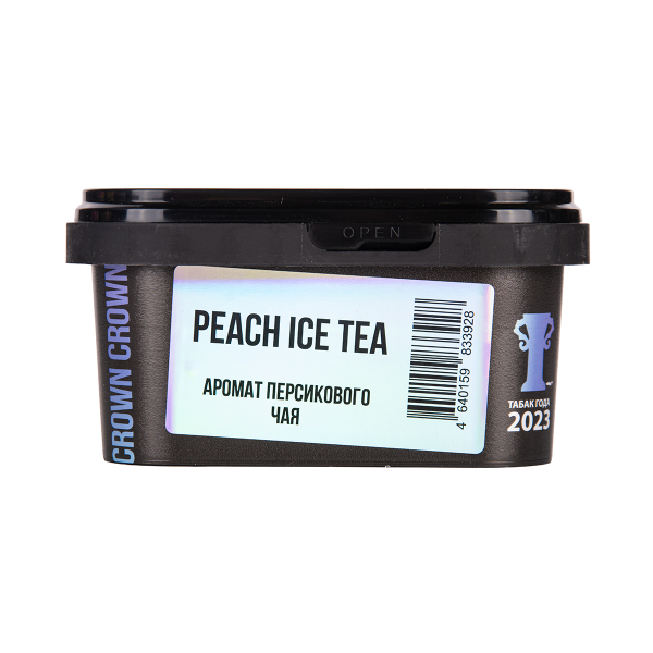 Табак Sapphire Crown Peach Ice Tea 200 грамм в Самаре