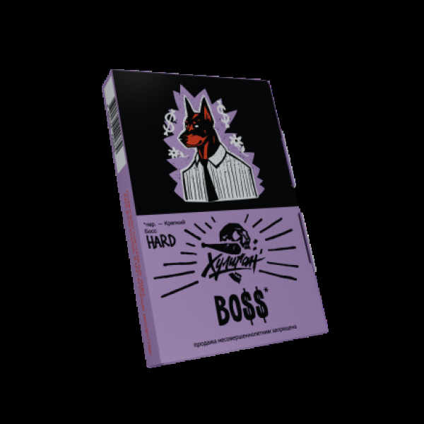 Табак Хулиган Boss 25 грамм в Самаре
