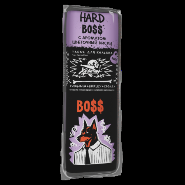 Табак Хулиган Hard Boss 200 грамм в Самаре