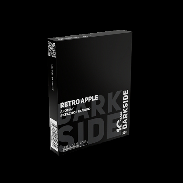 Табак Darkside Core Retro Apple 30 грамм в Самаре