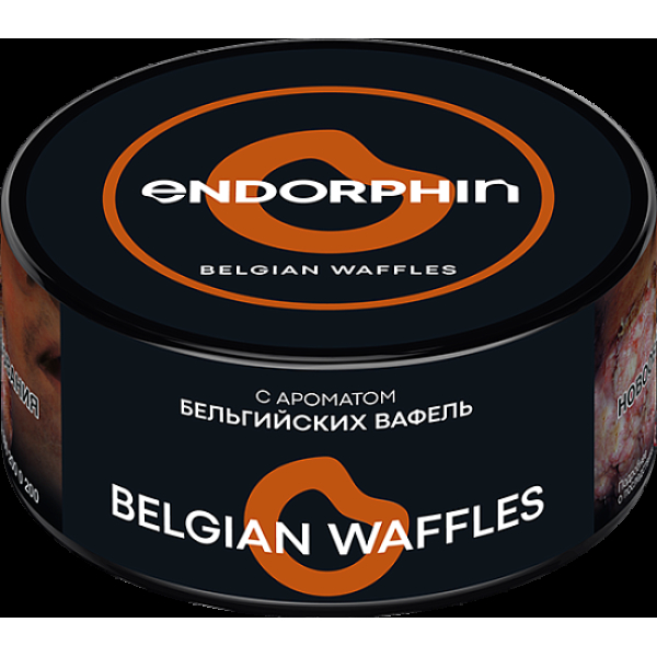 Табак Endorphin Belgian Waffles 125 грамм в Самаре