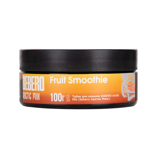 Табак Sebero Arctic Mix Fruit Smoothie 100 грамм в Самаре