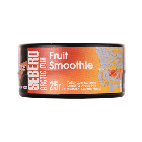 Табак Sebero Arctic Mix Fruit Smoothie 25 грамм в Самаре