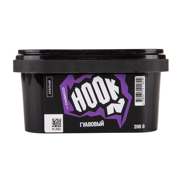 Табак Hook Гуавовый 200 грамм в Самаре