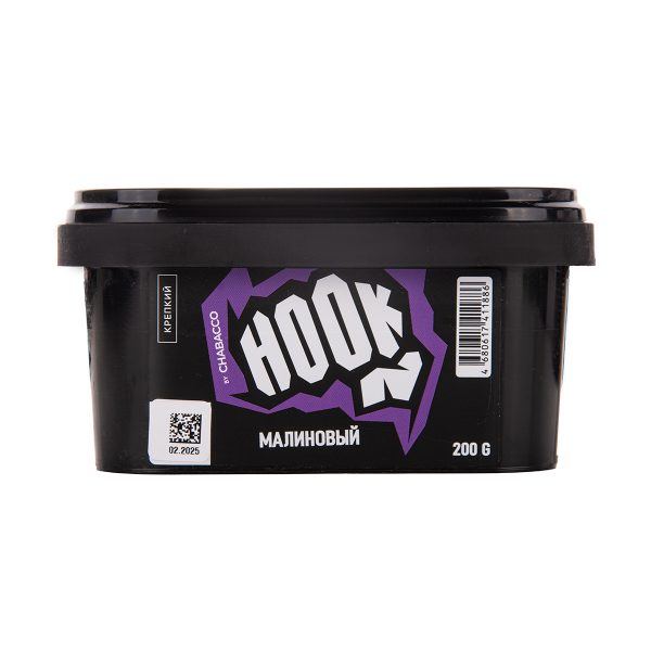 Табак Hook Малиновый 200 грамм в Самаре