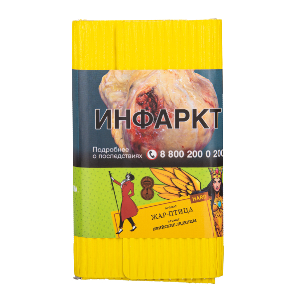 Табак Satyr Жар Птица 100 грамм в Самаре