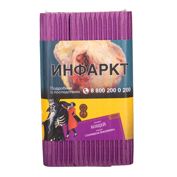 Табак Satyr Кощей 100 грамм в Самаре