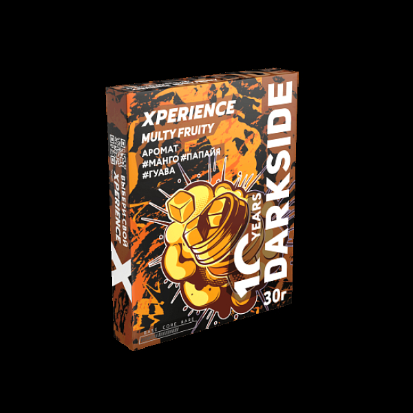 Табак Darkside Experience Multy Fruity 30 грамм в Самаре