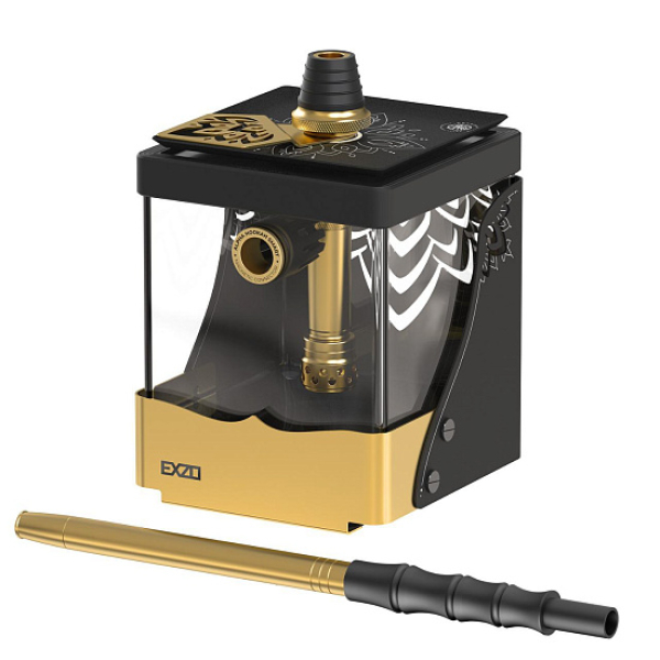 Кальян Alpha Hookah Smart Exzo Gold в Самаре
