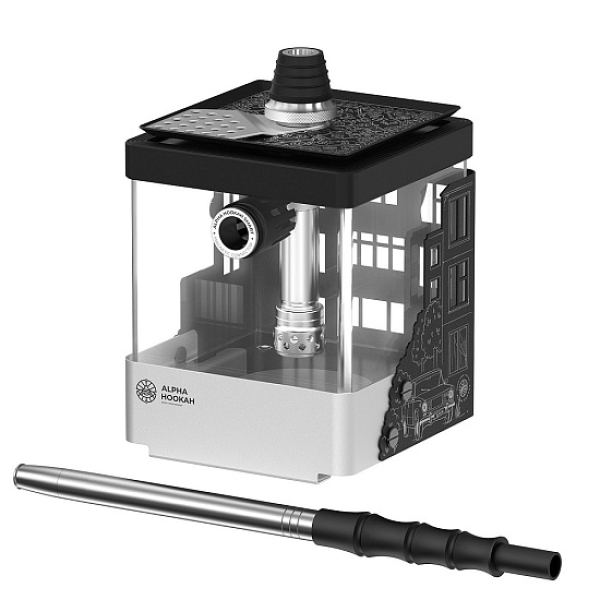 Кальян Alpha Hookah Smart Exzo Panelka в Самаре