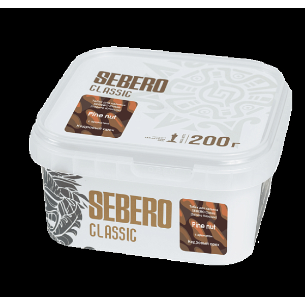 Табак Sebero Pine Nut 200 грамм в Самаре