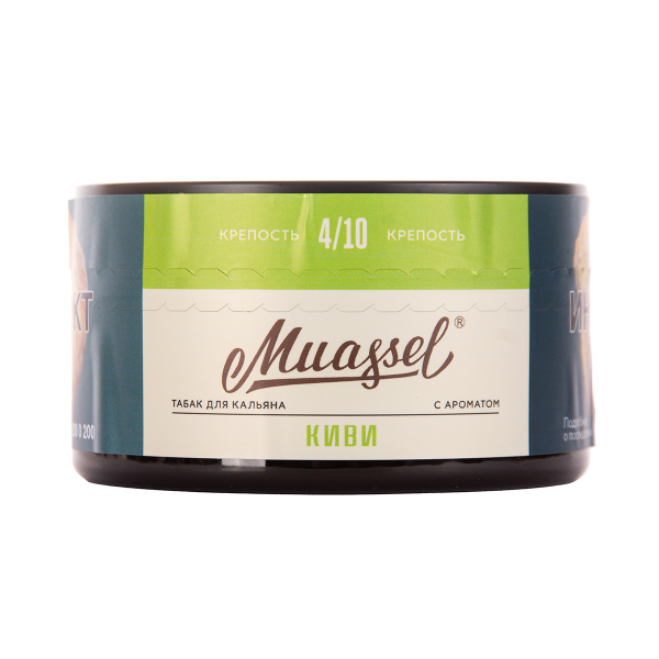 Табак Muassel Medium  Киви 200 грамм в Самаре