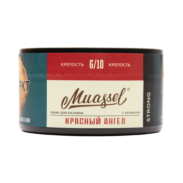 Табак Muassel Strong  Красный Ангел 200 грамм в Самаре