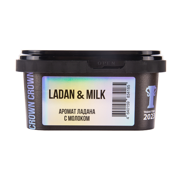 Табак Sapphire Crown Ladan & Milk 200 грамм в Самаре