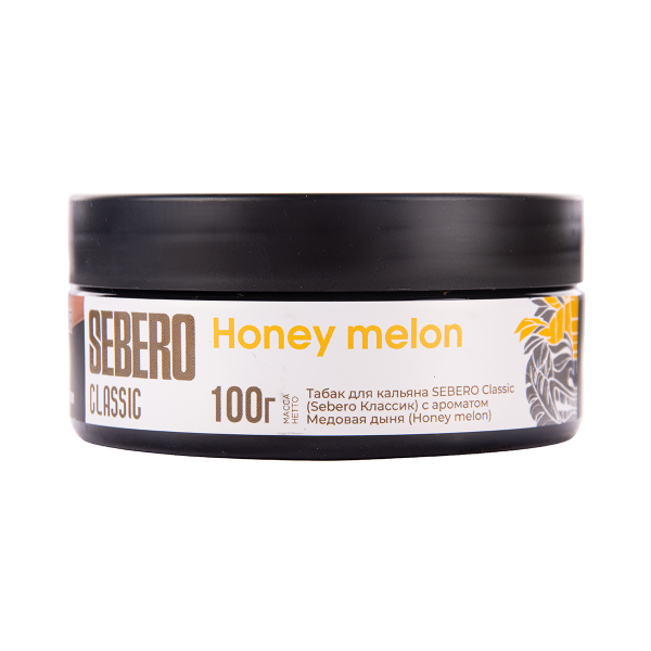 Табак Sebero Honey Melon 100 грамм в Самаре