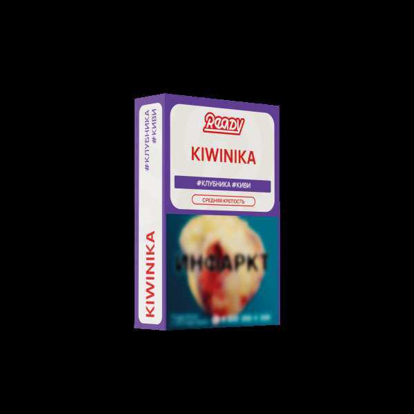 Табак Ready Kiwinika 25 грамм в Самаре
