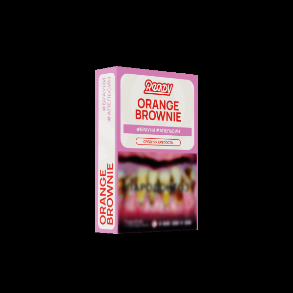 Табак Ready Orange Brownie 25 грамм в Самаре