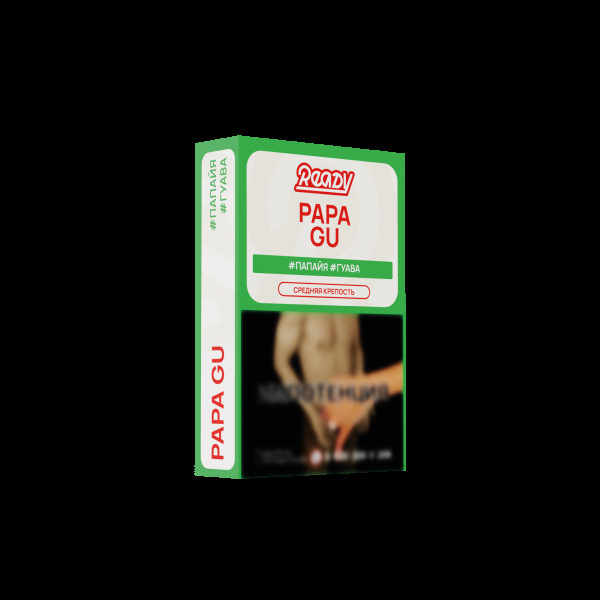 Табак Ready Papa Gu 25 грамм в Самаре