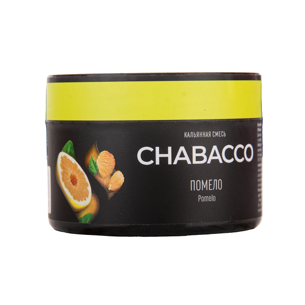 Бестабачная смесь Chabacco Medium Pomelo 40 грамм в Самаре