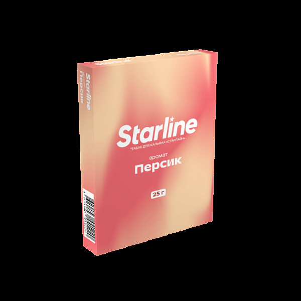 Табак Starline Персик 25 грамм в Самаре