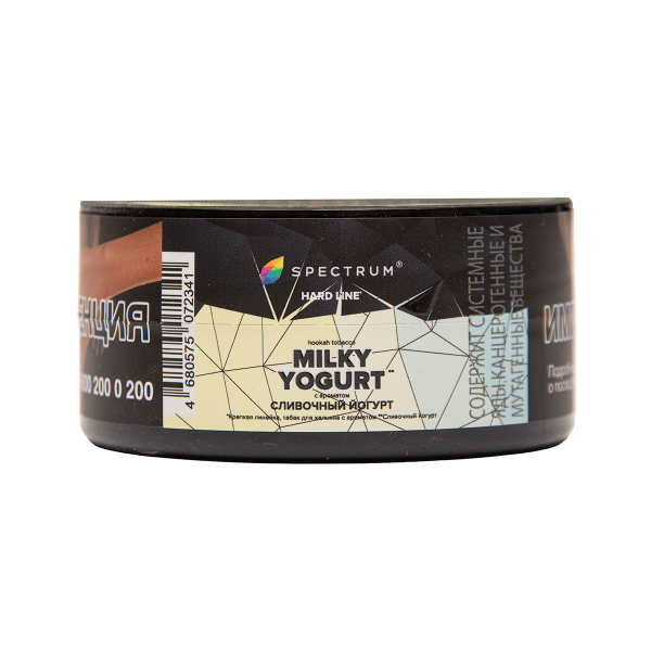 Табак Spectrum Hard Milk Yogurt 25 грамм в Самаре