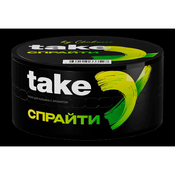 Табак TAKE Spritie 100 грамм в Самаре