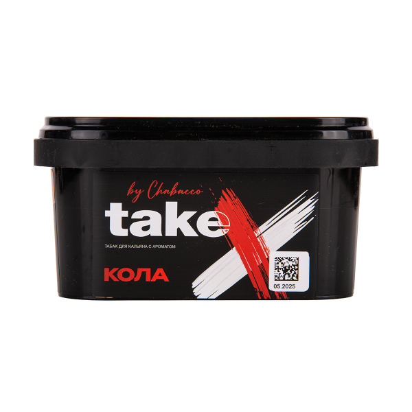 Табак TAKE Blueberry Cream 200 грамм в Самаре