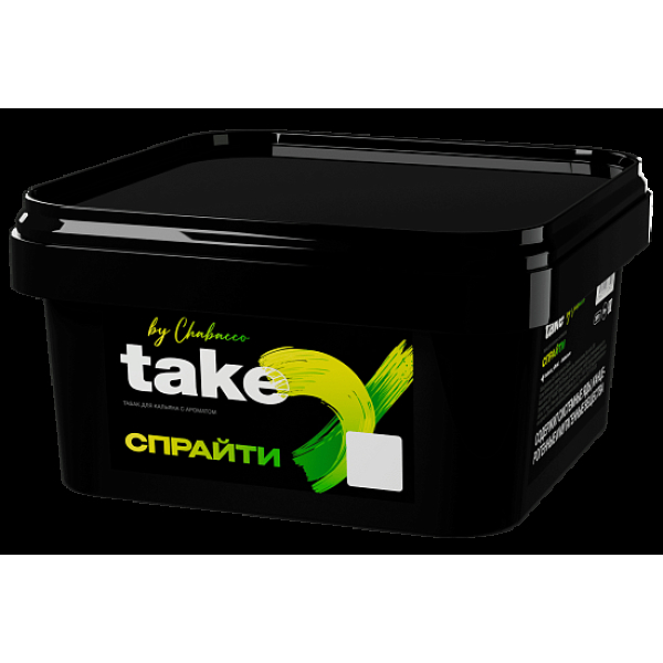 Табак TAKE Spritie 200 грамм в Самаре