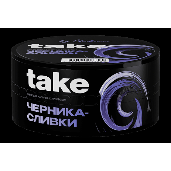 Табак TAKE Blueberry Cream 25 грамм в Самаре
