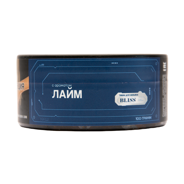 Табак BLISS Лайм 100 грамм в Самаре