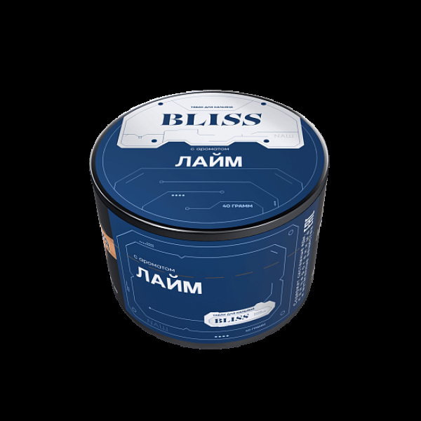 Табак BLISS Лайм 40 грамм в Самаре