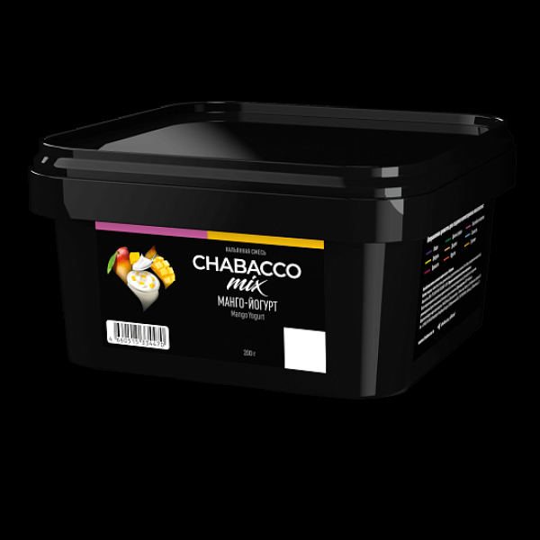 Смесь Chabacco Mix Mango Yogurt Манго Йогурт  Medium 200 грамм в Самаре