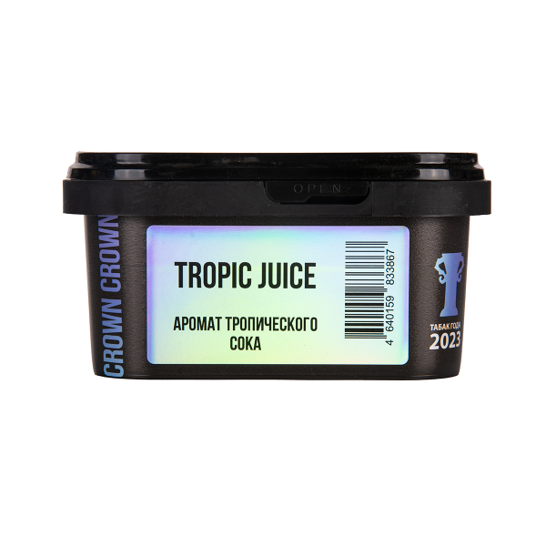 Табак Sapphire Crown Tropic Juice 200 грамм в Самаре