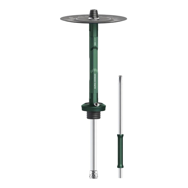 Кальян Alpha Hookah Oro Light Emerald Green в Самаре