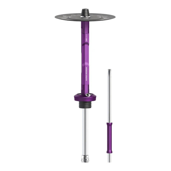 Кальян Alpha Hookah Oro Light Jade Purple в Самаре