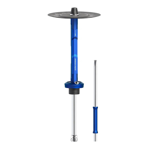 Кальян Alpha Hookah Oro Light Sapphire Blue в Самаре