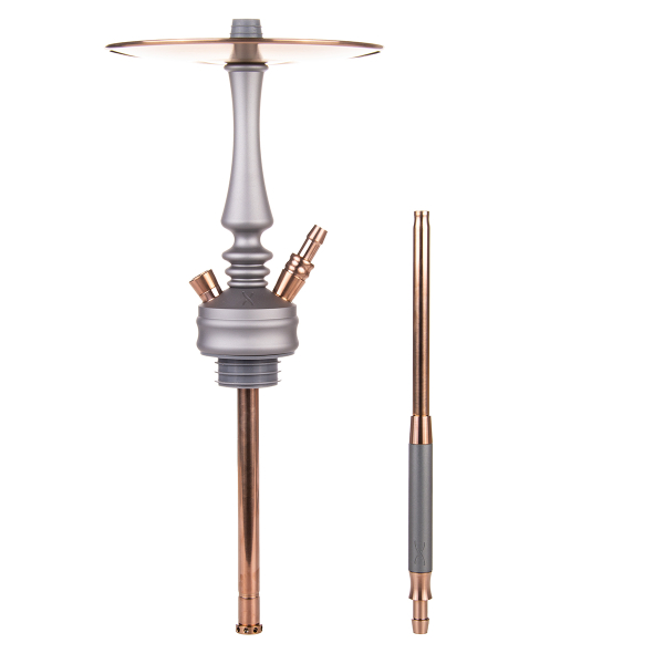 Кальян Hoob Mars Mini Space Grey X Bronze в Самаре