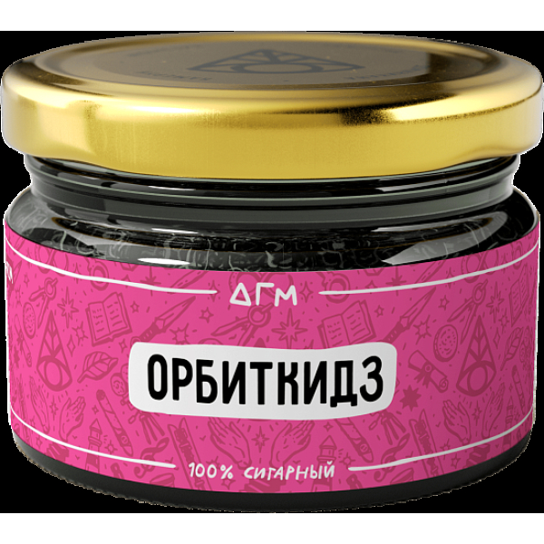 Табак Dogma Орбиткидс 80 грамм в Самаре