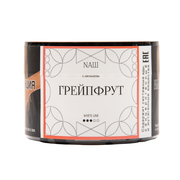 Табак NАШ White Грейпфрут 40 грамм в Самаре