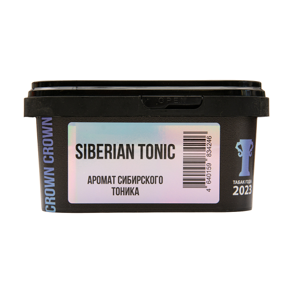 Табак Sapphire Crown Siberian Tonic 200 грамм в Самаре