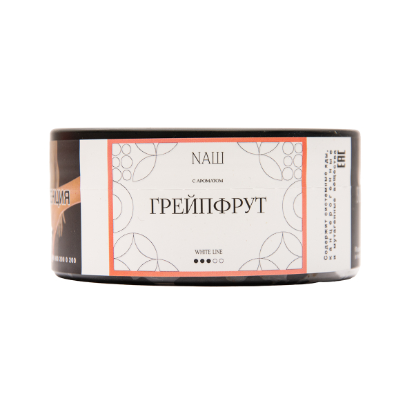 Табак NАШ White Грейпфрут 100 грамм в Самаре
