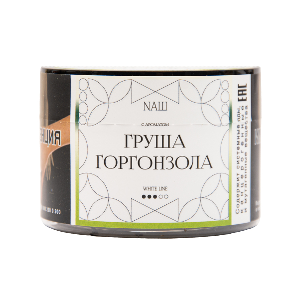 Табак NАШ White Груша Горгонзола 40 грамм в Самаре