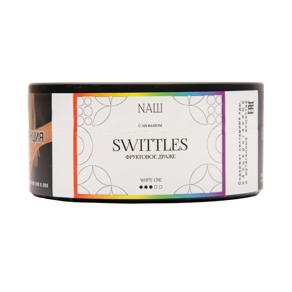 Табак NАШ White Swittles 100 грамм в Самаре
