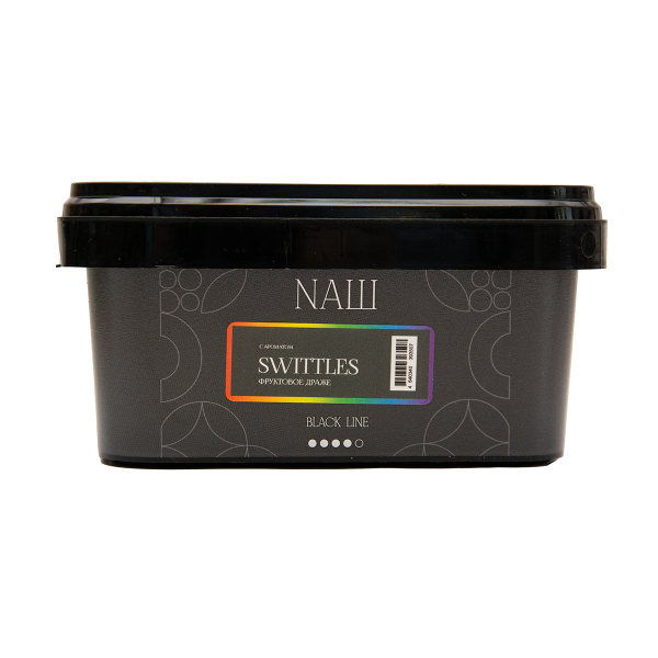 Табак NАШ Black Swittles 200 грамм в Самаре