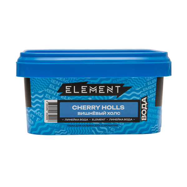 Табак Element Вода Cherry Holls 200 грамм в Самаре