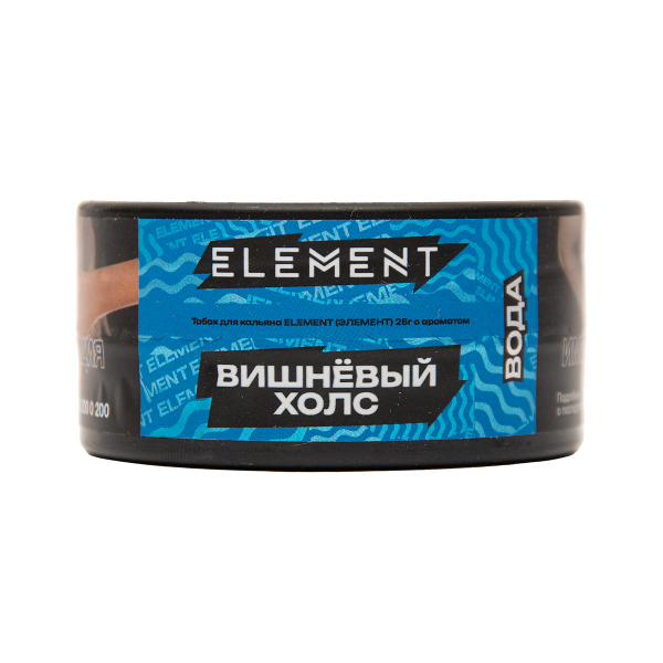 Табак Element Вода Cherry Holls New 25 грамм в Самаре