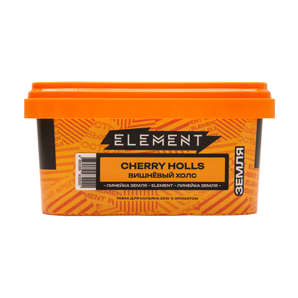 Табак Element Земля Cherry Holls 200 грамм в Самаре