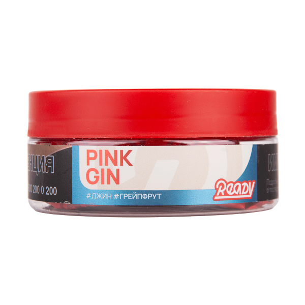 Табак Ready Pink Gin 100 грамм в Самаре