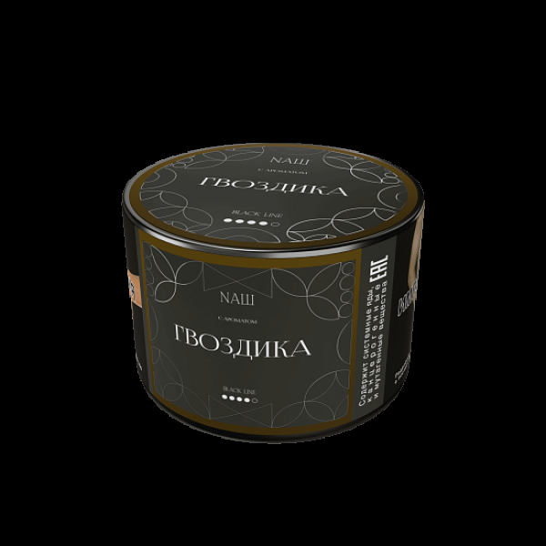Табак Nаш Black Гвоздика 40 грамм в Самаре